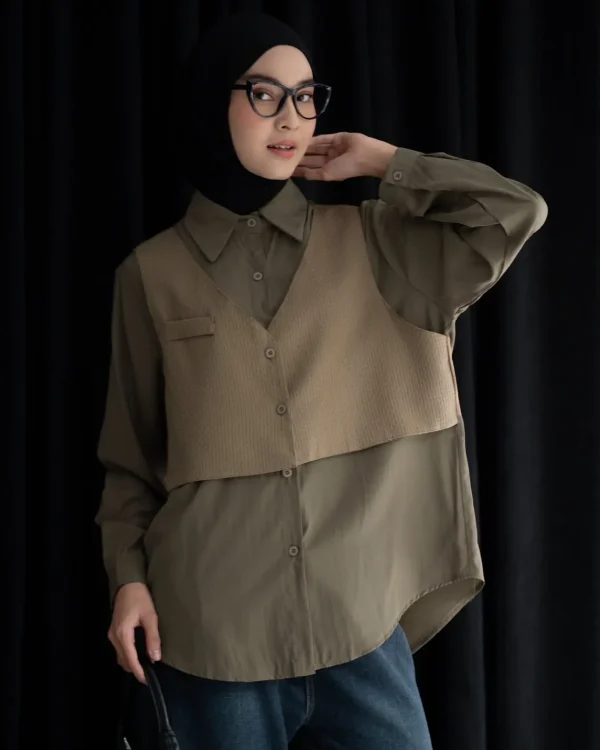 Qiyara Shirt foto 10