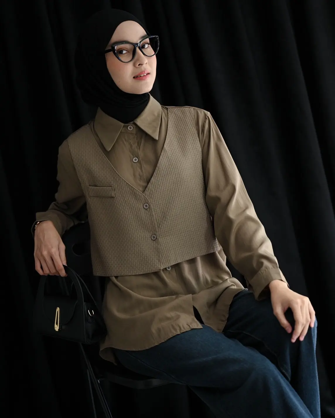 Qiyara Shirt foto 11