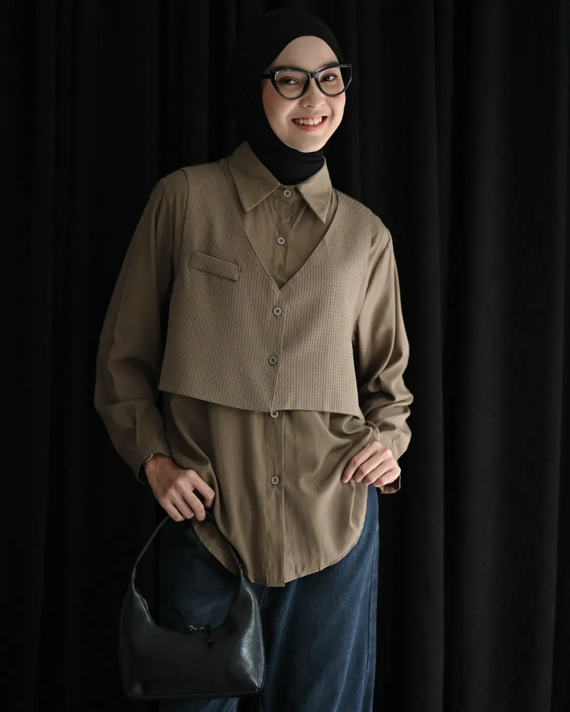 Qiyara Shirt foto 12