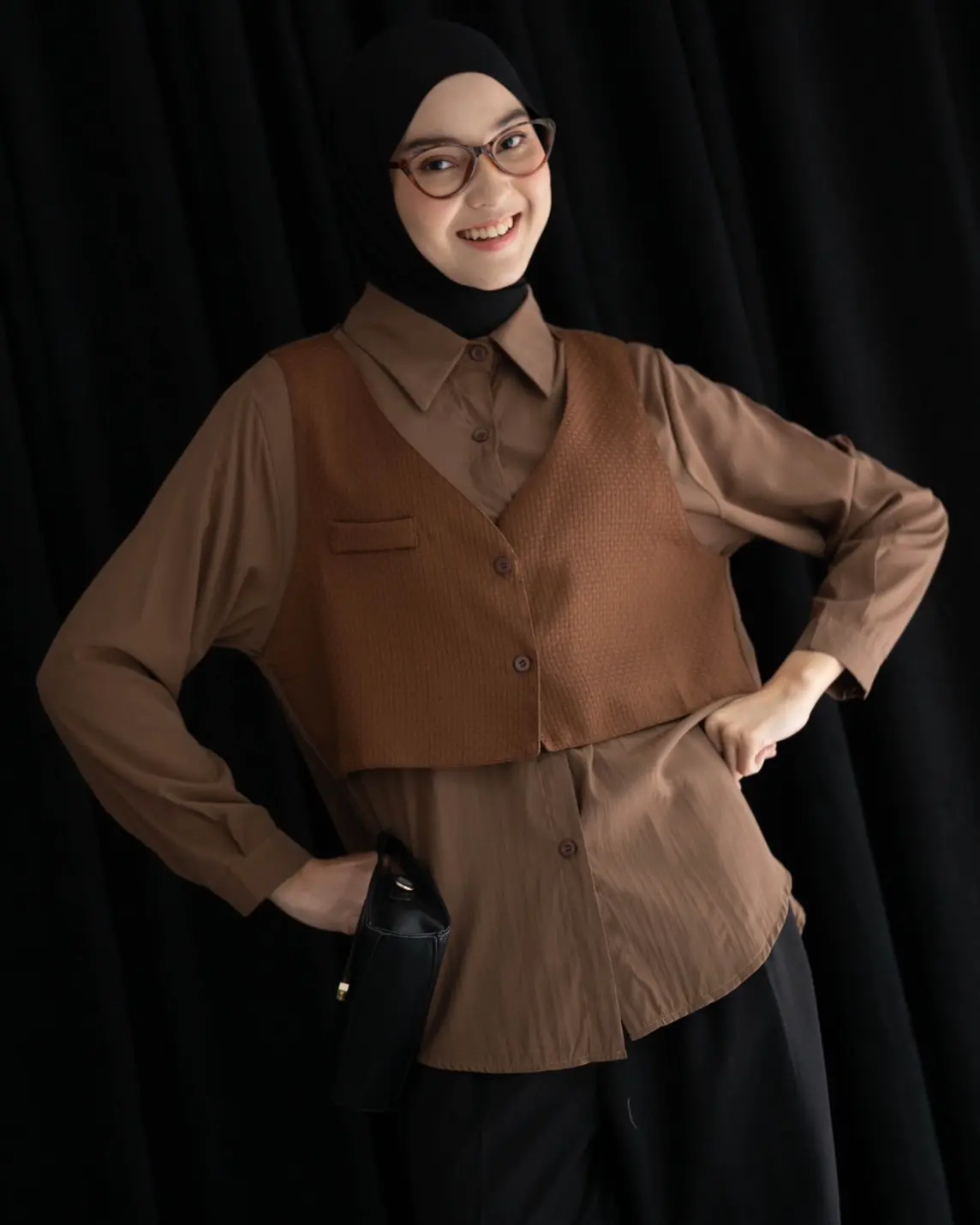 Qiyara Shirt foto 5