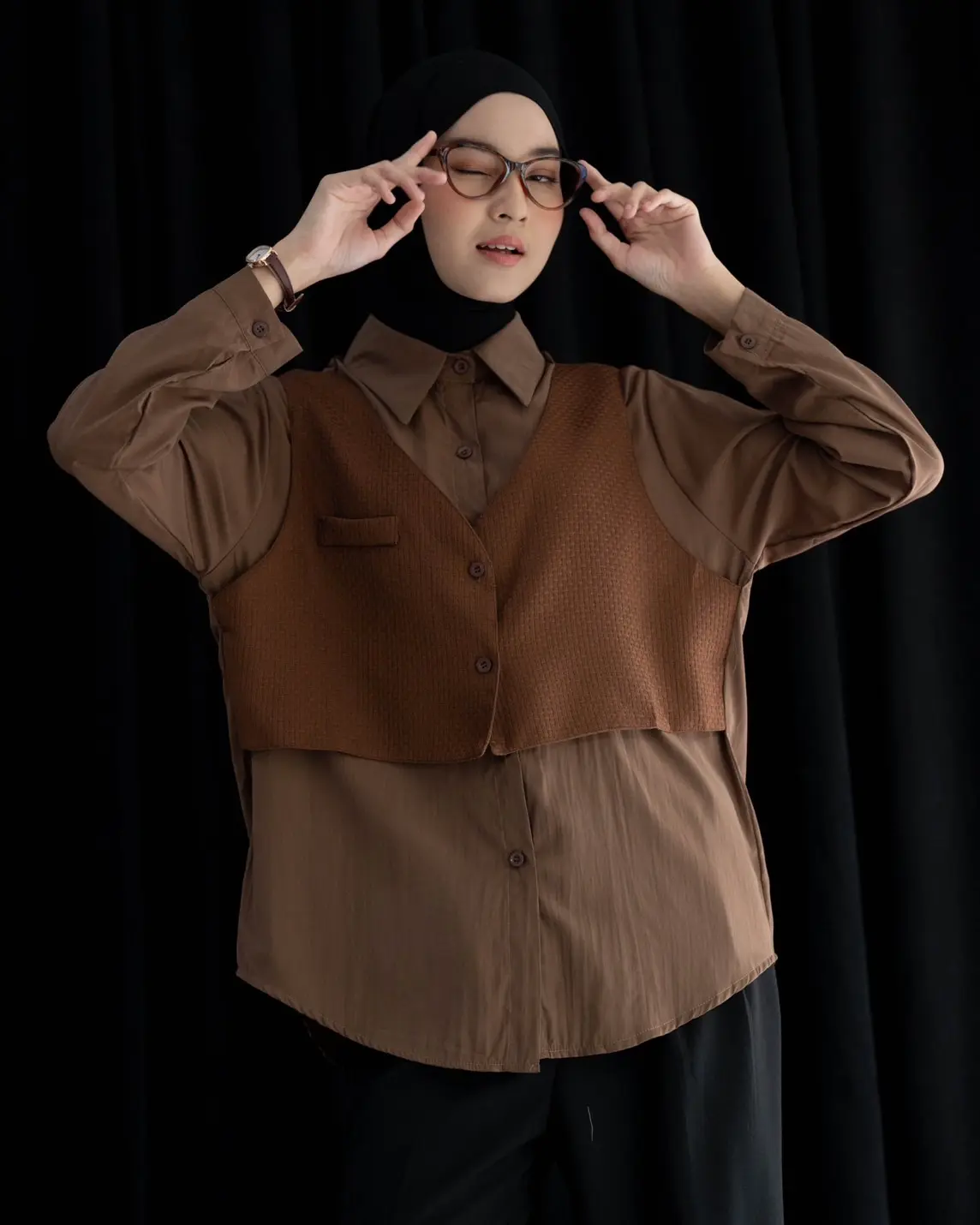 Qiyara Shirt foto 6
