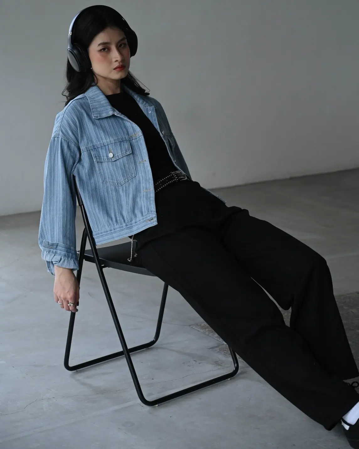 Quincy Denim Jacket foto 6
