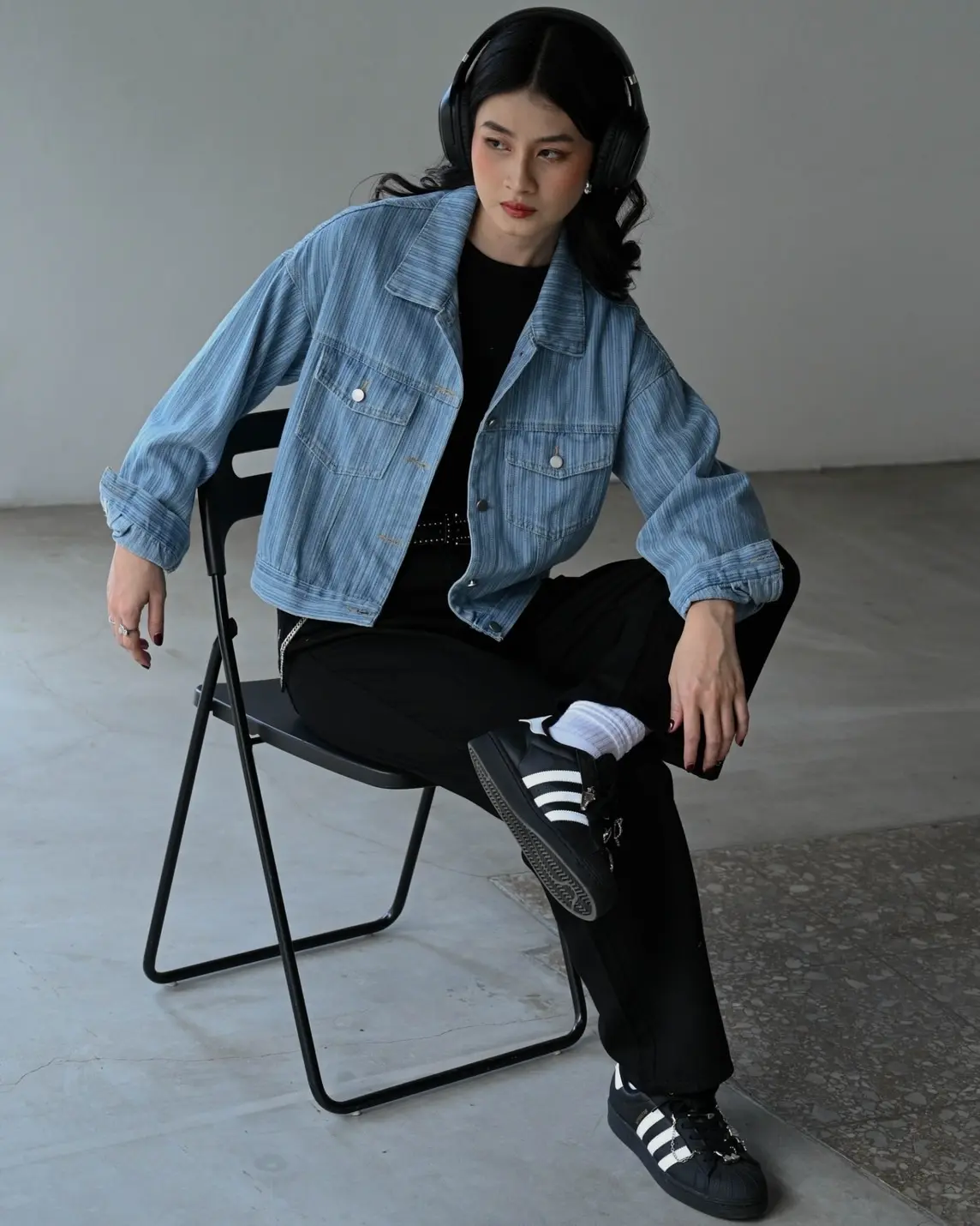 Quincy Denim Jacket foto 7