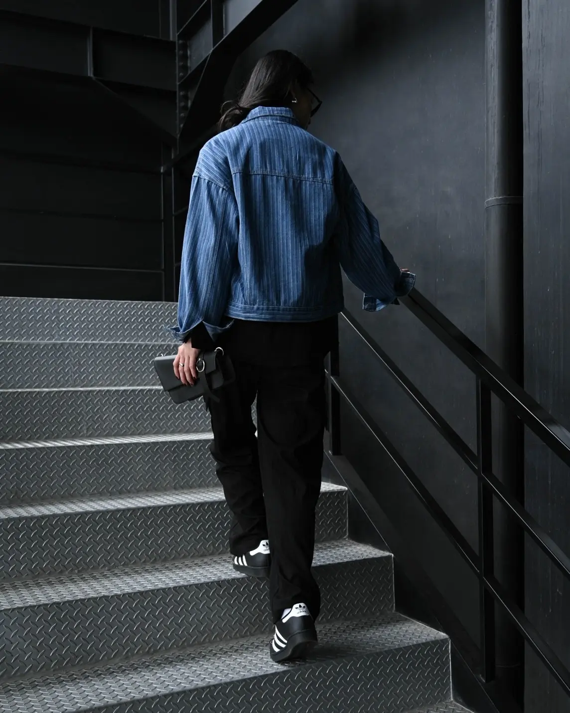 Quincy Denim Jacket foto 4