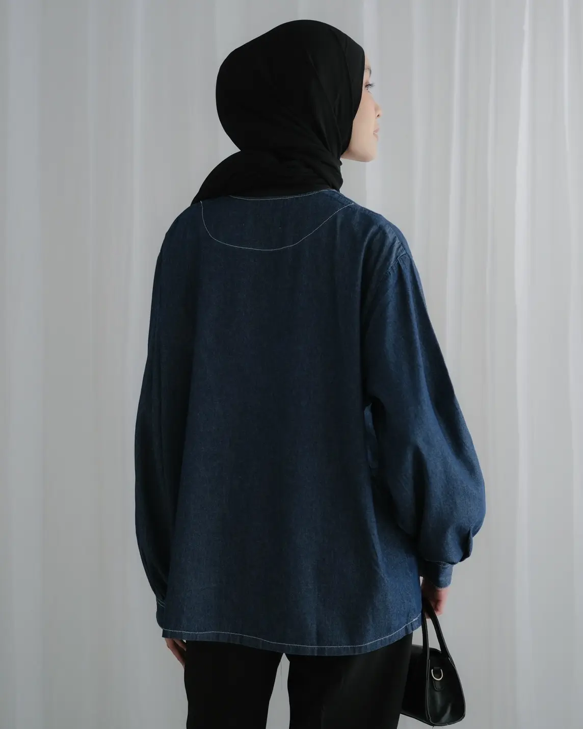 Rinley Denim Longsleeve foto 9