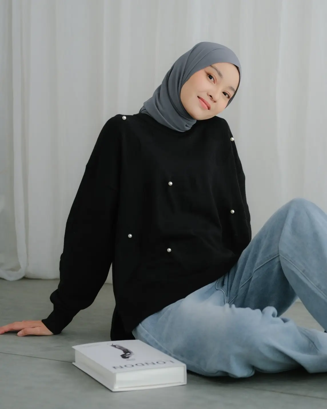 Shirena Longsleeve foto 4