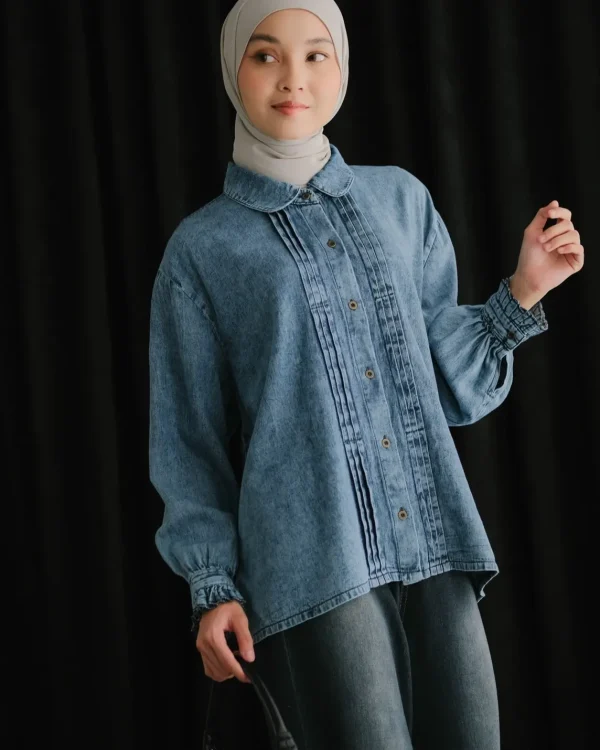 Vania Denim Shirt foto 1