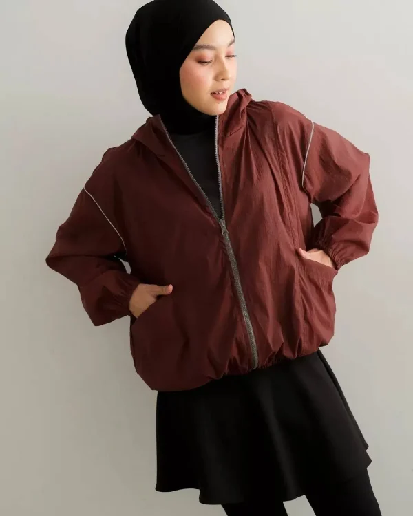 Zico Pocketable Jacket foto 6