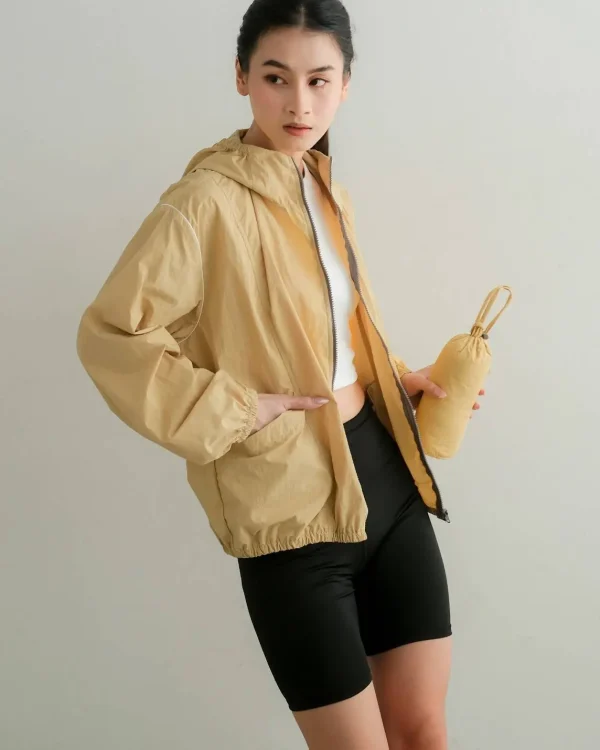 Zico Pocketable Jacket foto 11