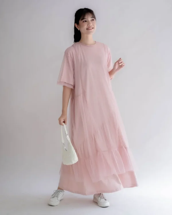 Portia Long Dress foto 6