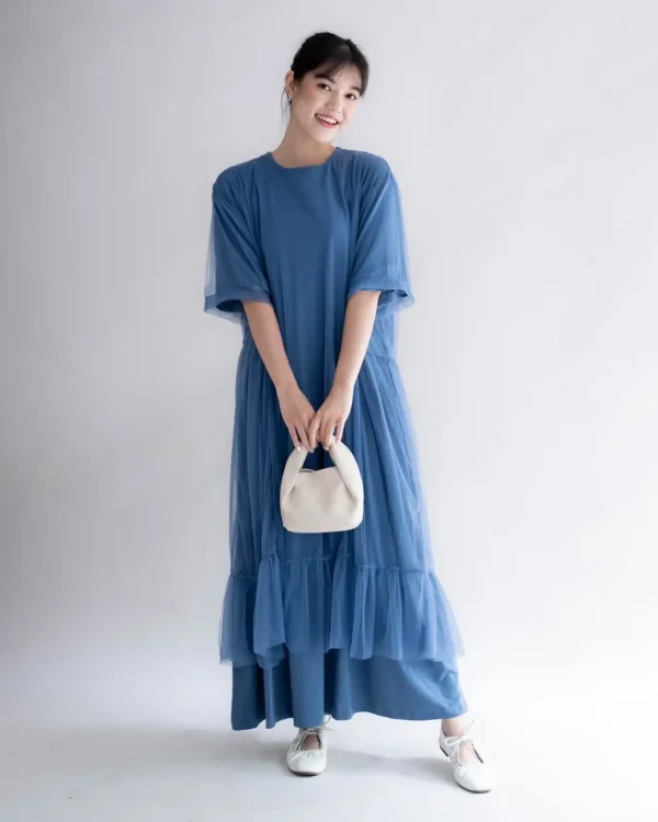 Portia Long Dress foto 4