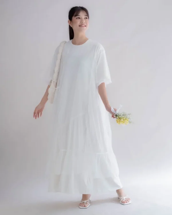 Portia Long Dress foto 5