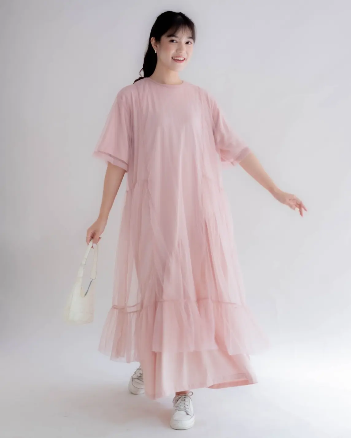 Portia Long Dress foto 7