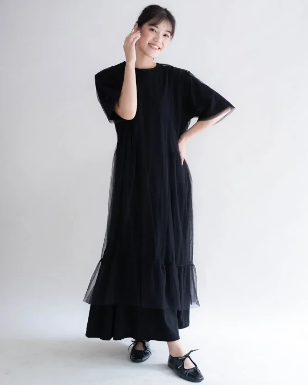 Portia Long Dress foto 2