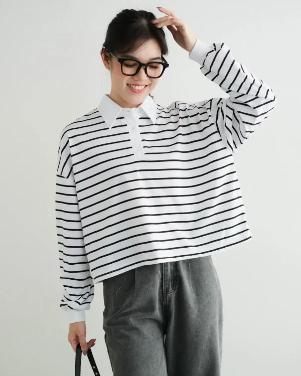 Lilou Stripe Longsleeve foto 40