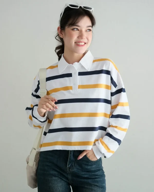 Lilou Stripe Longsleeve foto 37