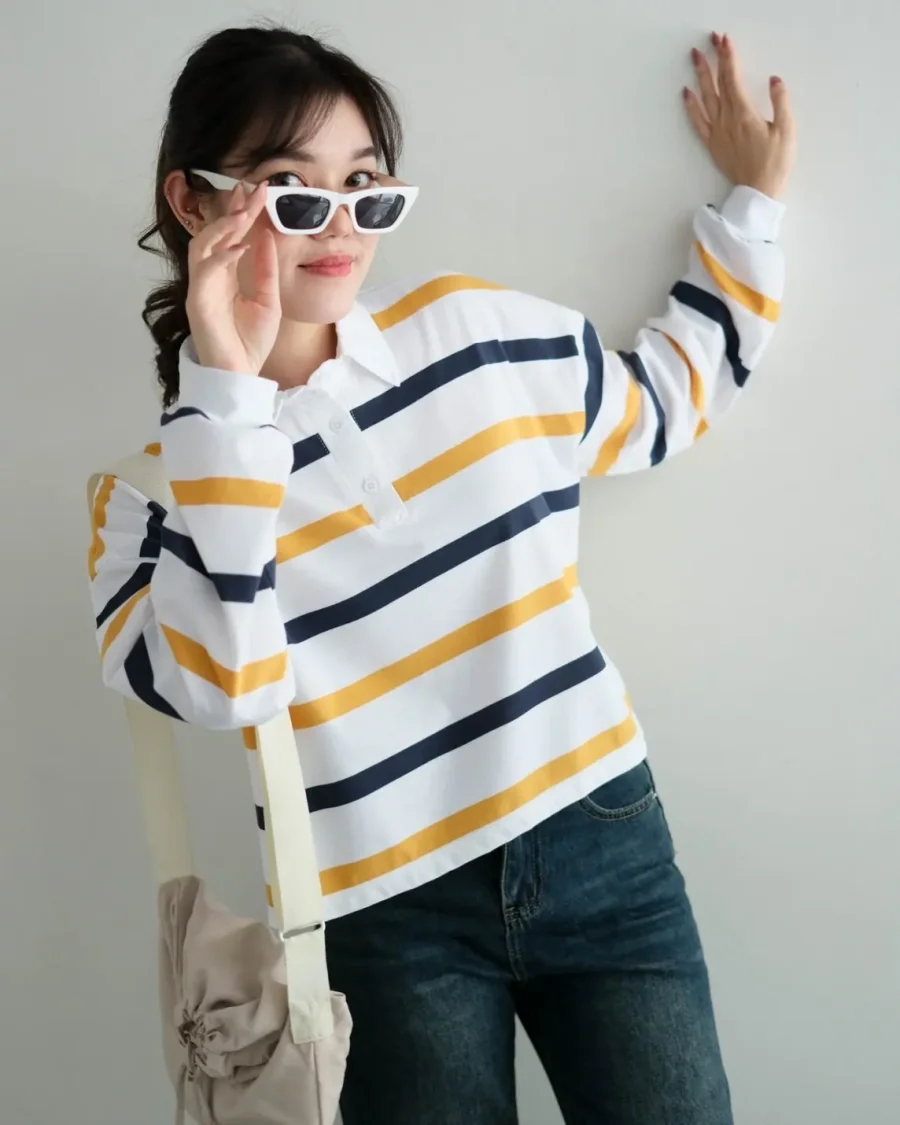 Lilou Stripe Longsleeve foto 38