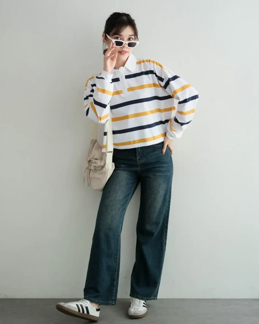 Lilou Stripe Longsleeve foto 39