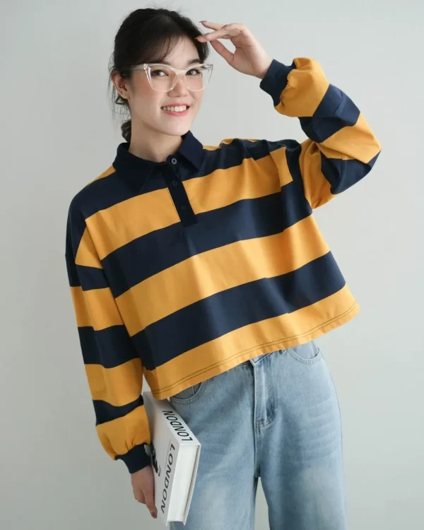 Lilou Stripe Longsleeve foto 41