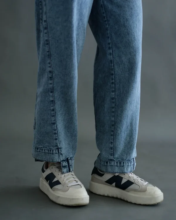 Misher Denim Pants Acid foto 2