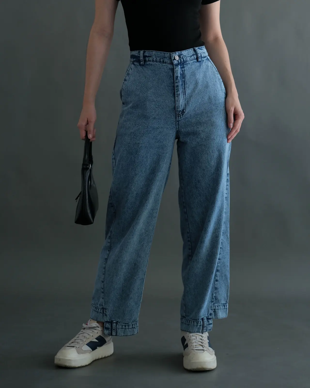 Misher Denim Pants Acid foto 5