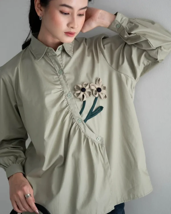Demitri Shirt foto 1