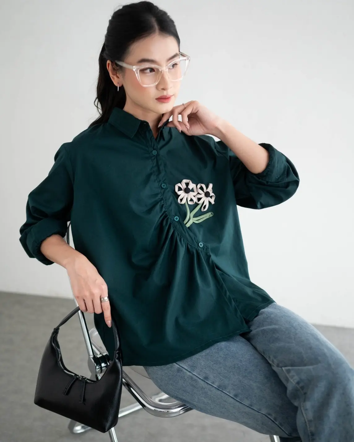 Demitri Shirt