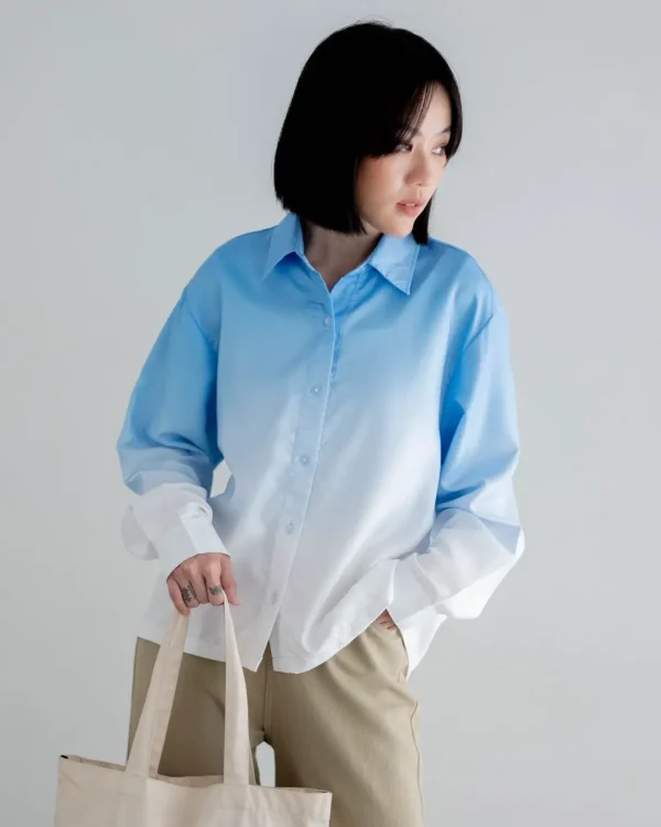 Gradient Shirt foto 4