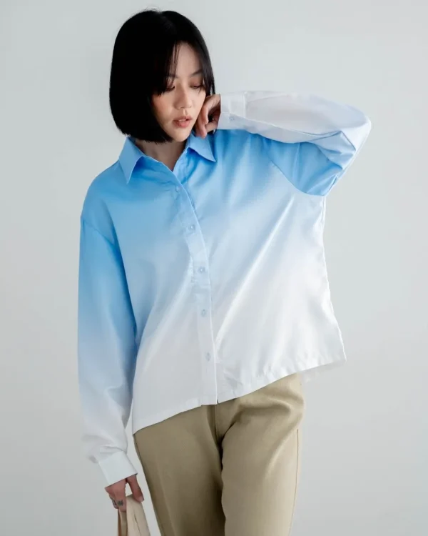 Gradient Shirt foto 3