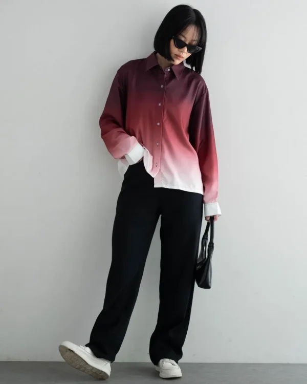 Gradient Shirt foto 12