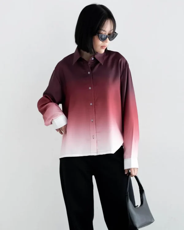Gradient Shirt foto 9