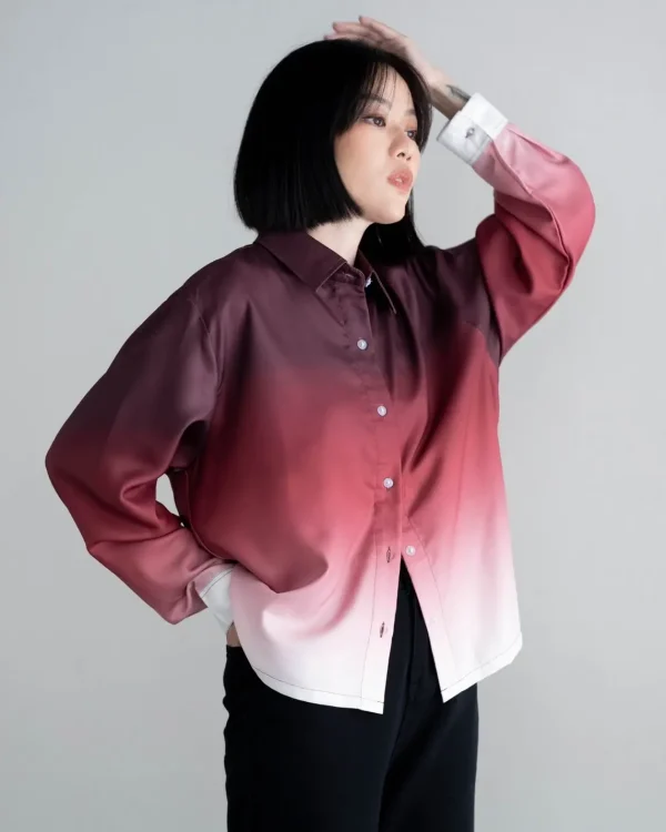 Gradient Shirt foto 10