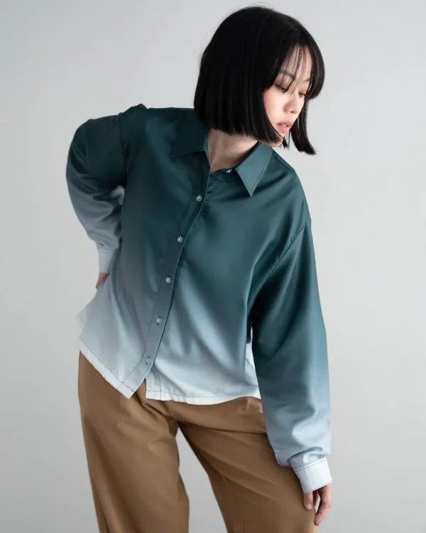 Gradient Shirt foto 7