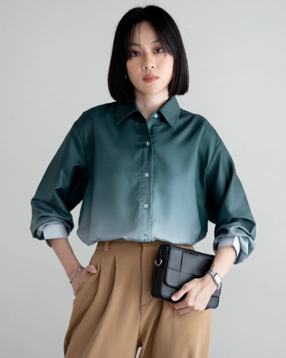 Gradient Shirt