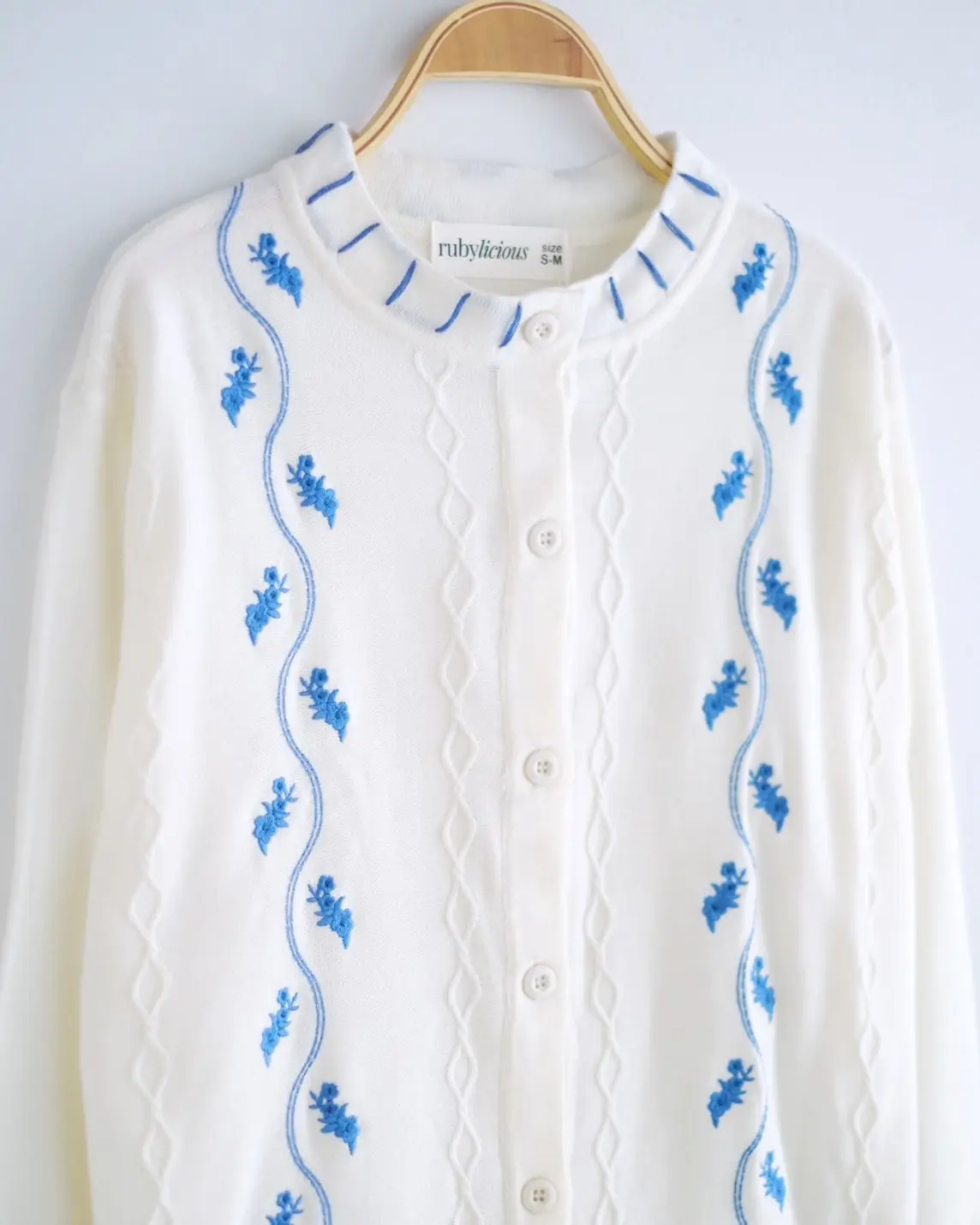 (Grandpa'S) Dasena Cardigan foto 9
