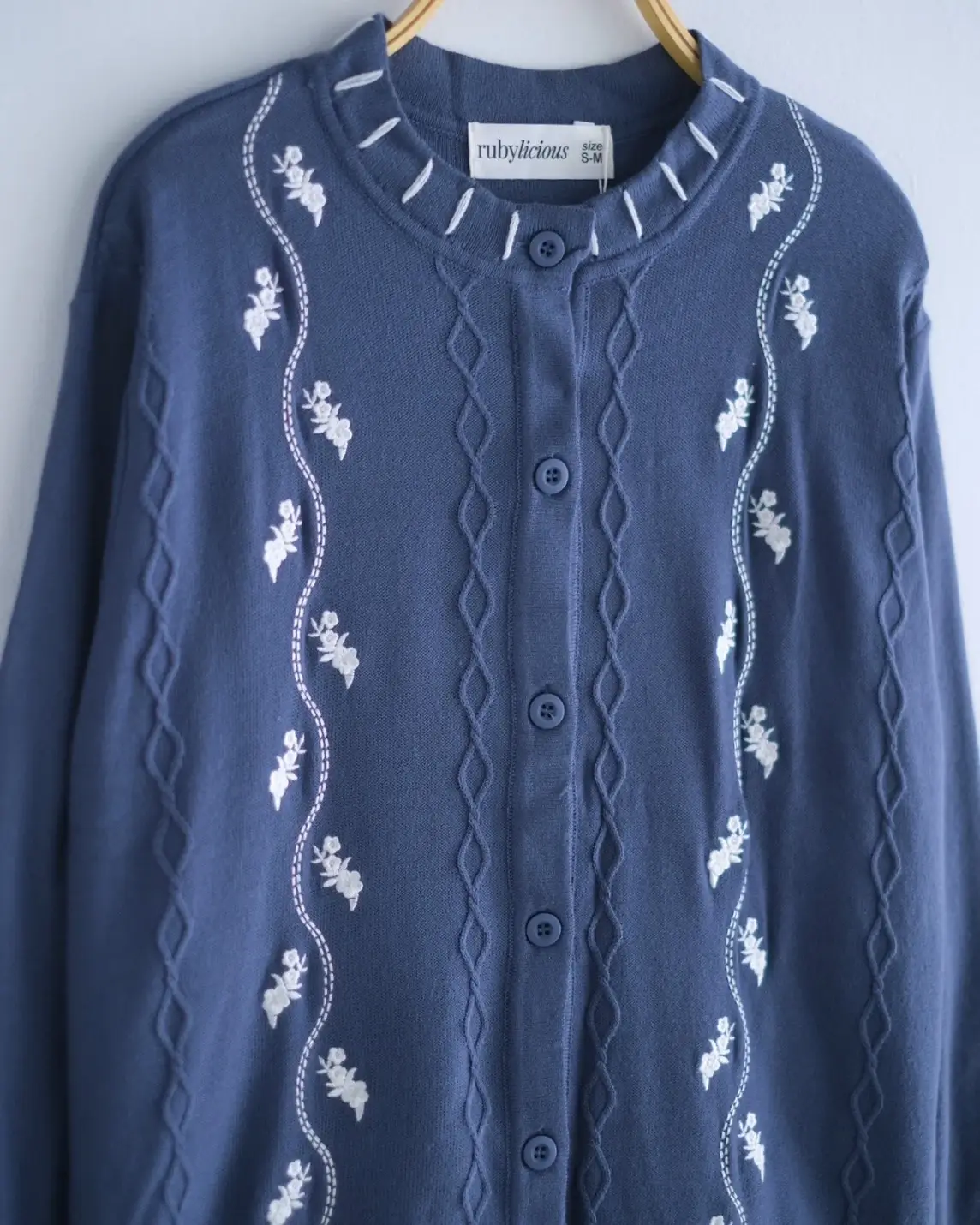 (Grandpa'S) Dasena Cardigan foto 5