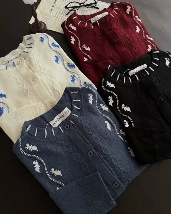 (Grandpa'S) Dasena Cardigan foto 4