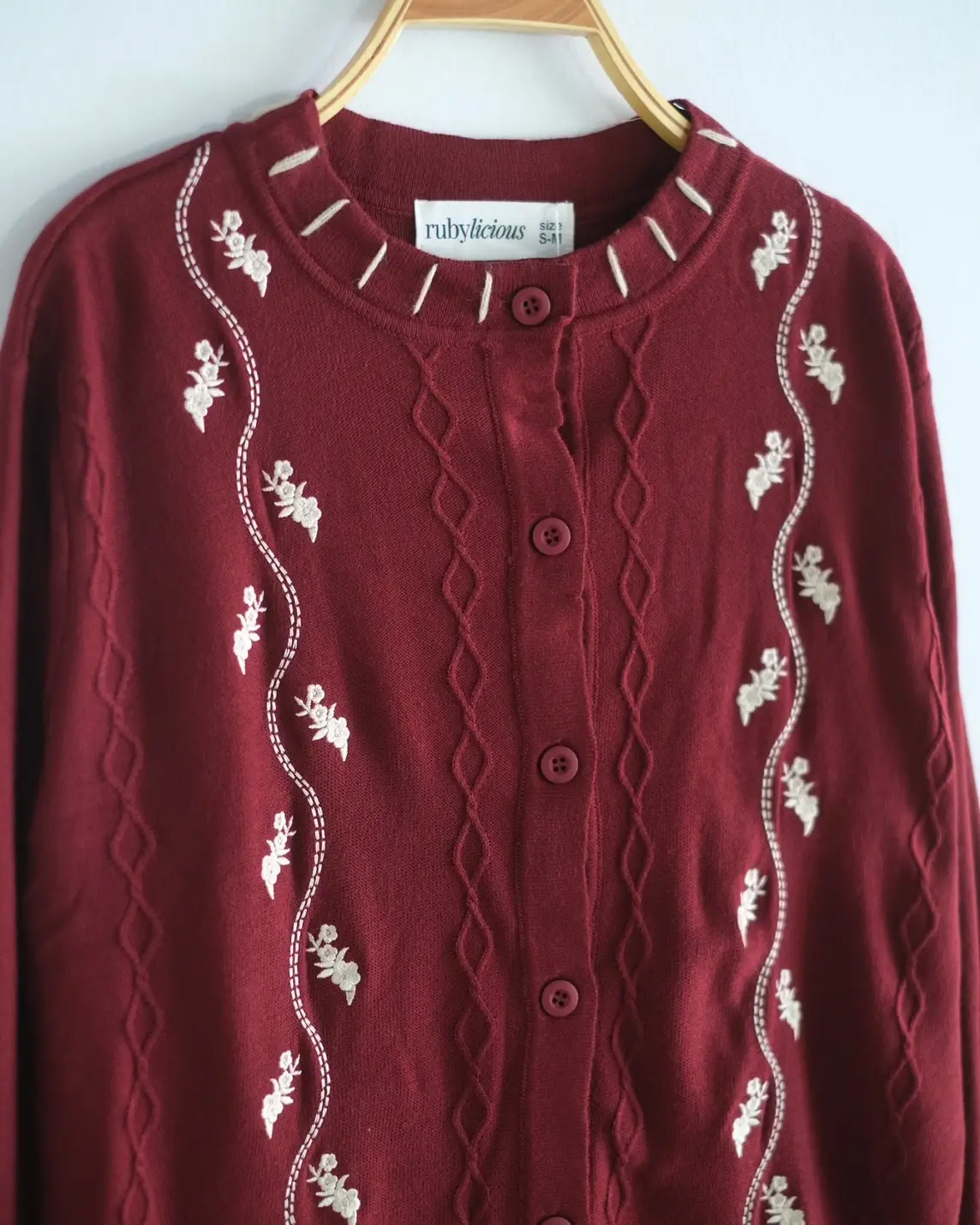 (Grandpa'S) Dasena Cardigan foto 11