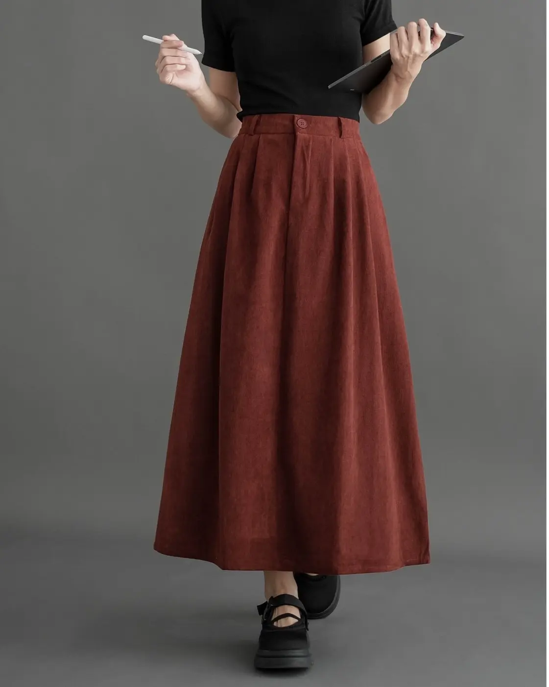 Uvelia Skirt foto 12