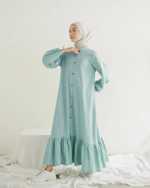Acadia Maxi Dress foto 9