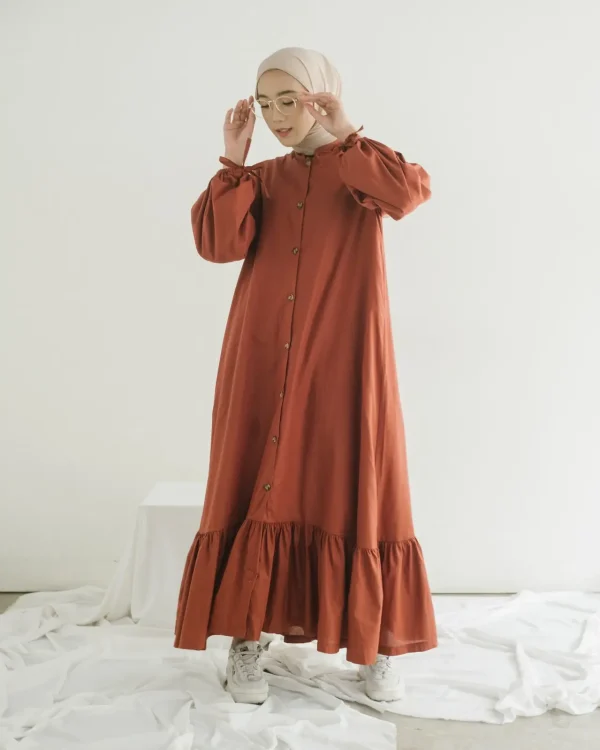 Acadia Maxi Dress foto 12