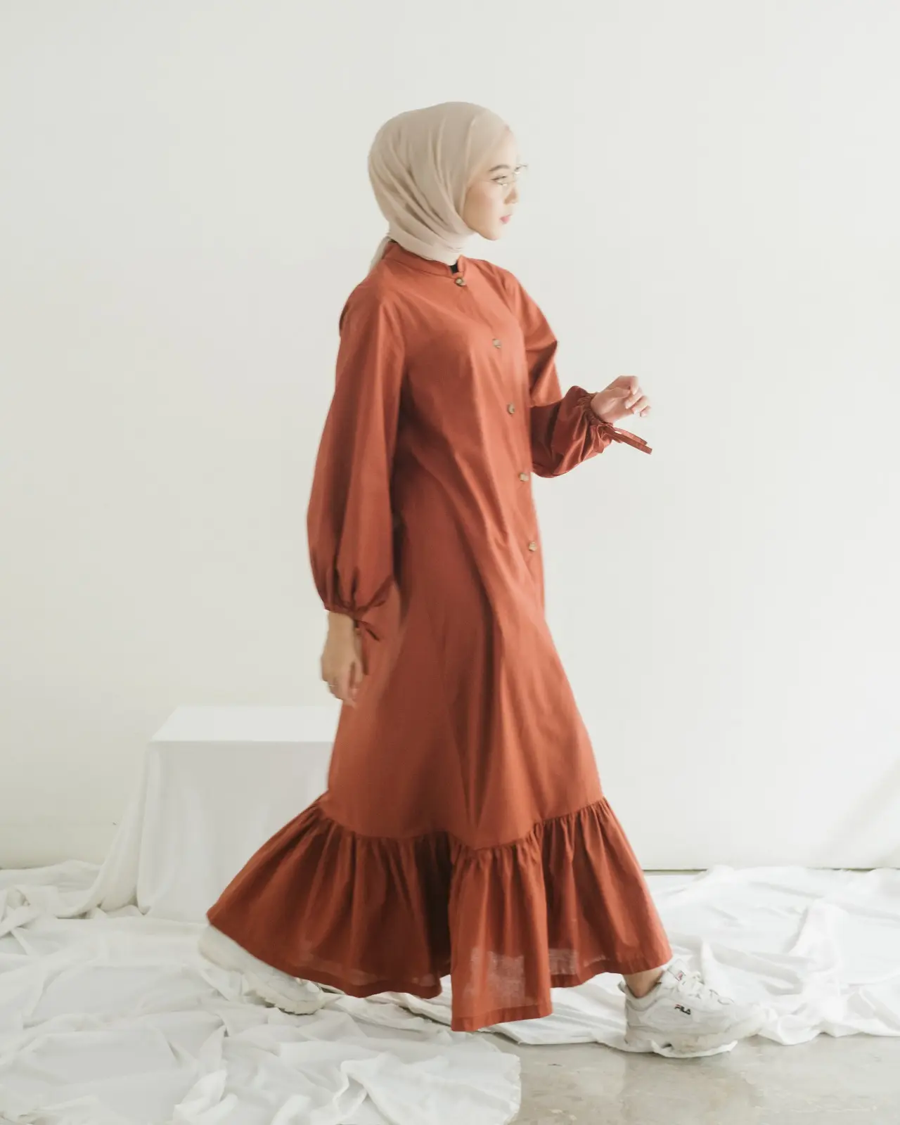 Acadia Maxi Dress foto 14