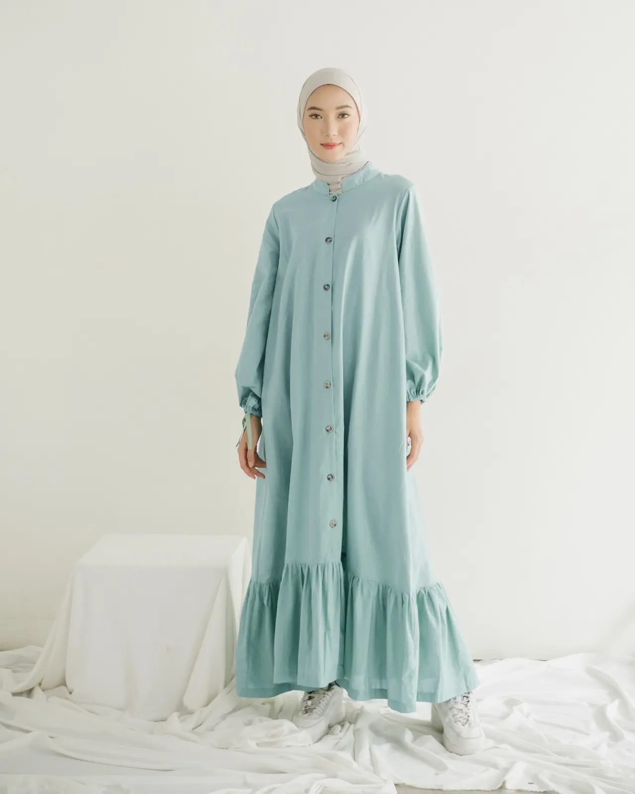 Acadia Maxi Dress foto 11