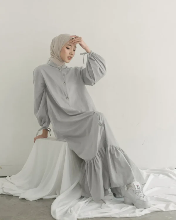 Acadia Maxi Dress foto 8