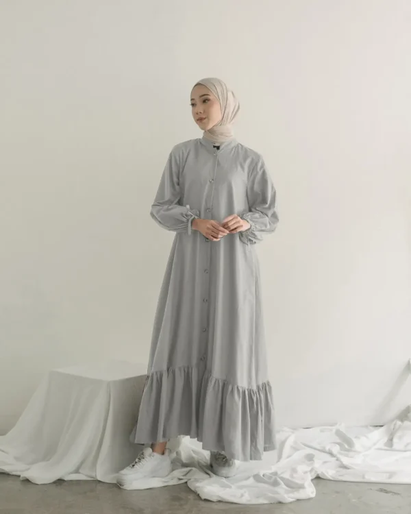 Acadia Maxi Dress foto 1