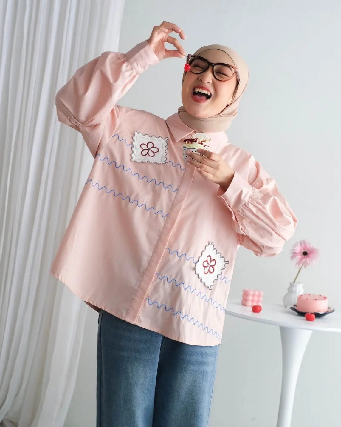 Bilsha Shirt foto 15