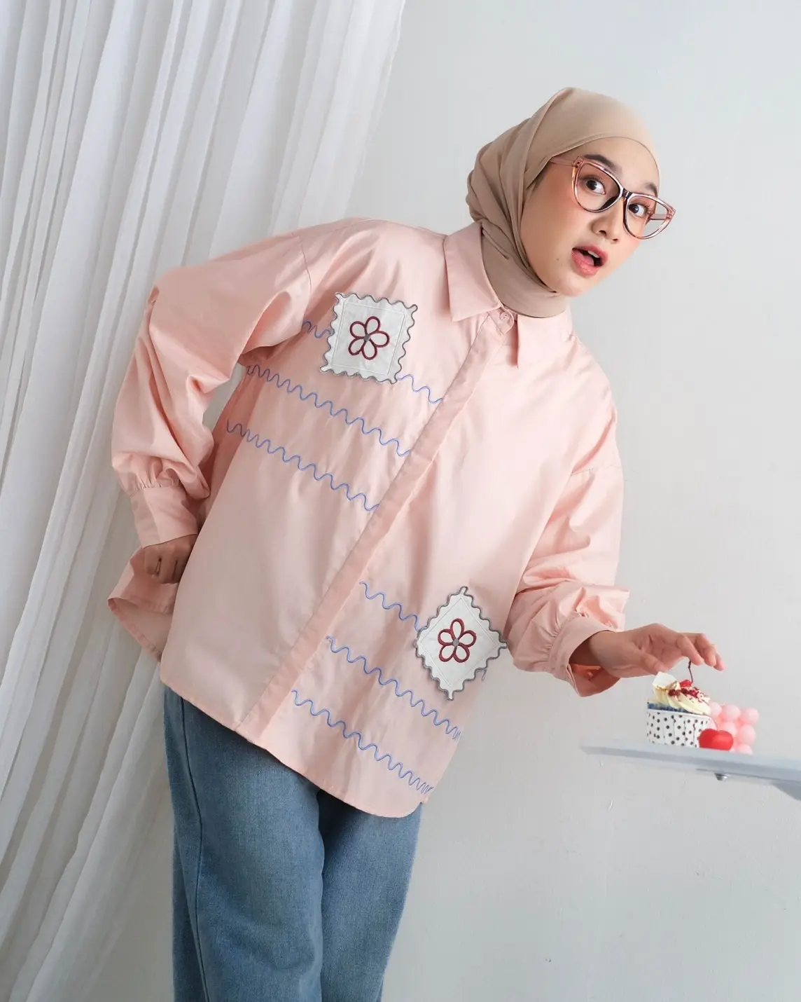 Bilsha Shirt foto 16