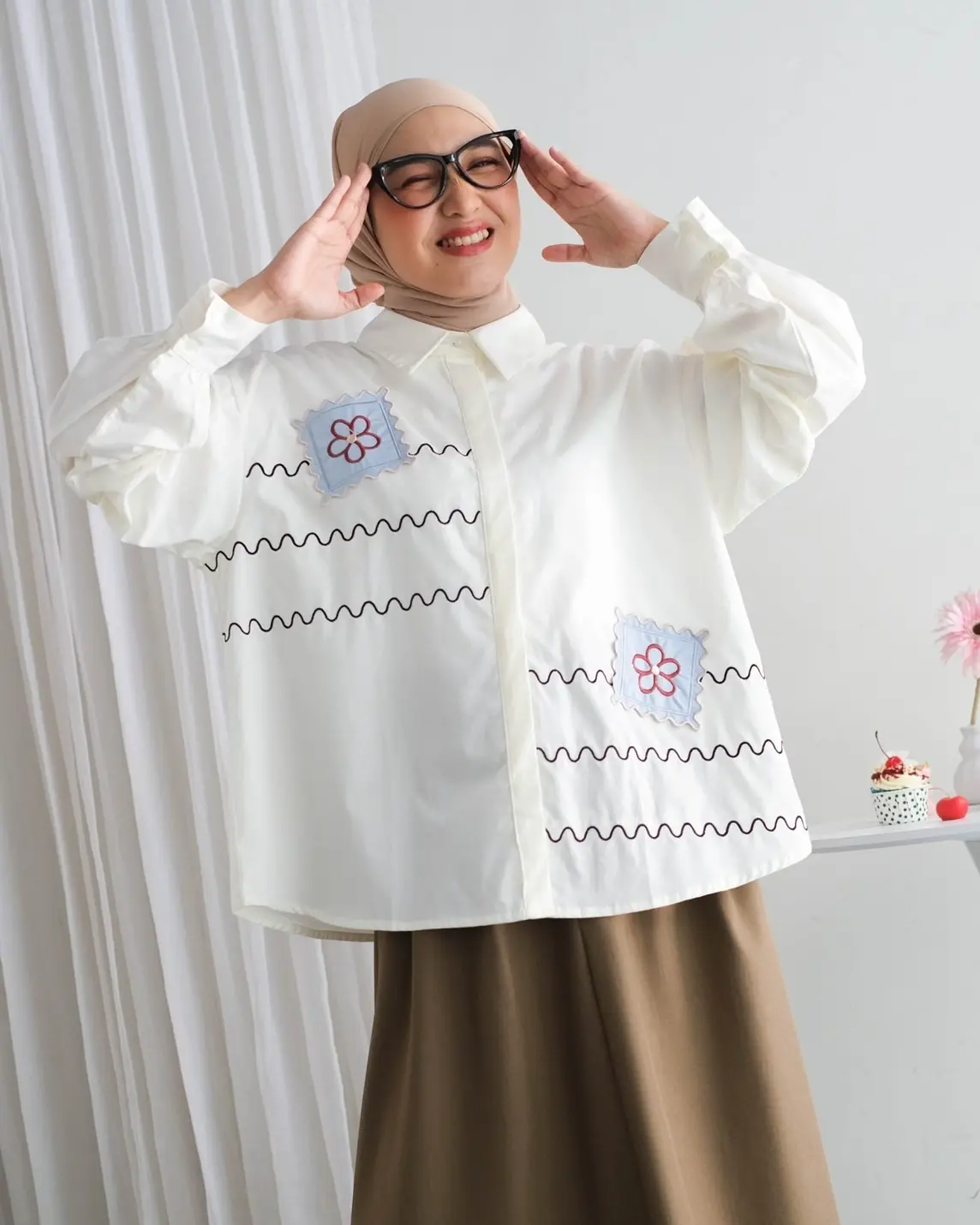 Bilsha Shirt foto 11