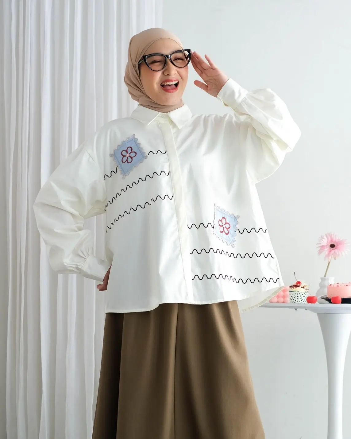 Bilsha Shirt foto 10