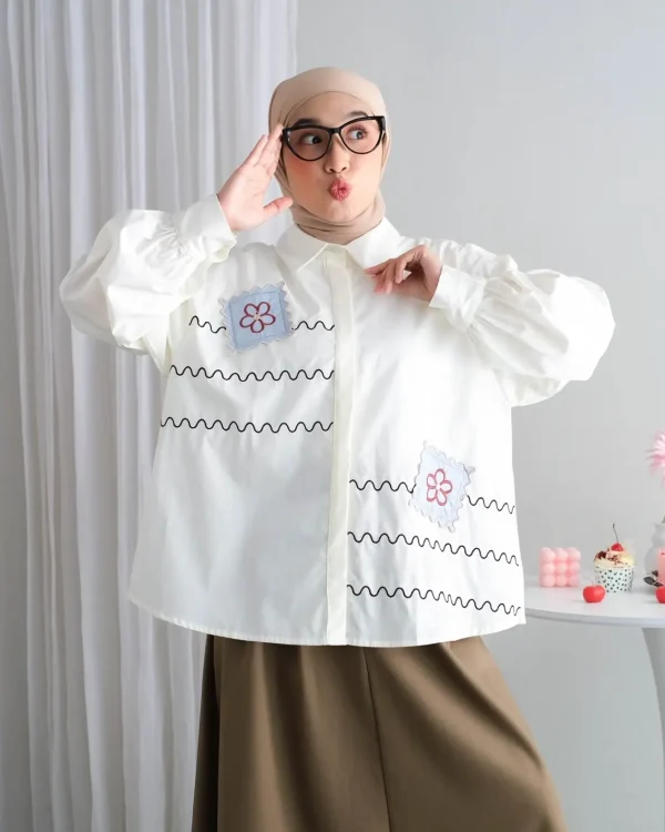 Bilsha Shirt foto 9